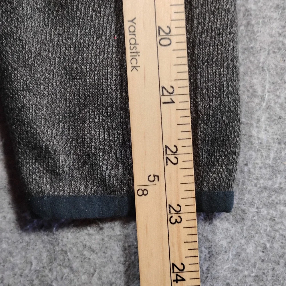 johnnie-O‎ Whatley Full Zip Jacket Mens Medium Heather Black JMJK2330 1911 Tree